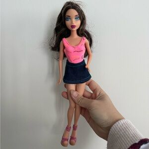 2/$80 vintage my scene doll 💕